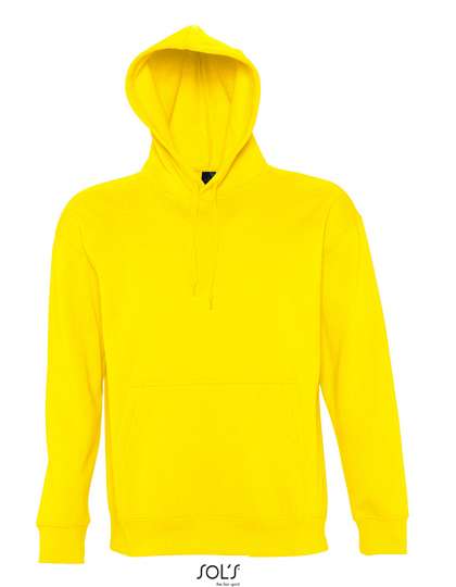 Hooded-Sweater Slam – Lemon