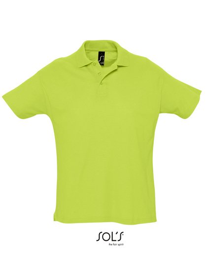 SOL´S Veste zippée sherpa avec poches kangourou, White L, L512 – image 1