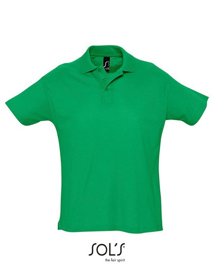 SOL´S Veste zippée sherpa avec poches kangourou, White L, L512 – Kelly Green