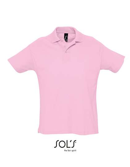 SOL´S Veste zippée sherpa avec poches kangourou, White L, L512 – Pink