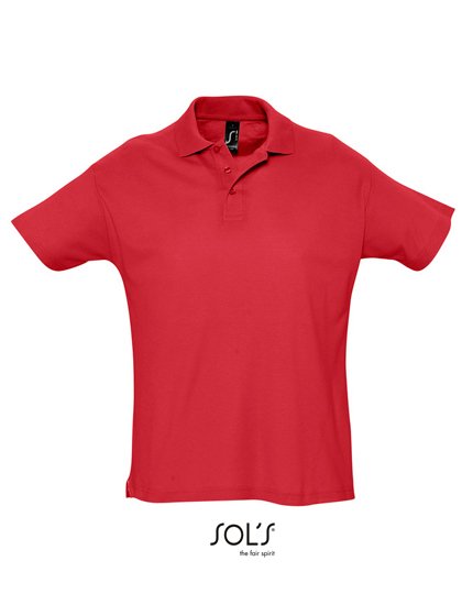 SOL´S Veste zippée sherpa avec poches kangourou, White L, L512 – Red