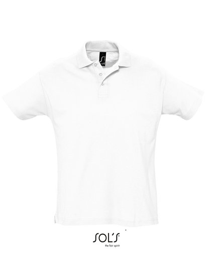 SOL´S Veste zippée sherpa avec poches kangourou, White L, L512 – White