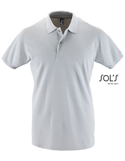 SOL´S Giacca da Uomo a contrasto "Soul" con Cappuccio, Sand M, L525 – Pure Grey