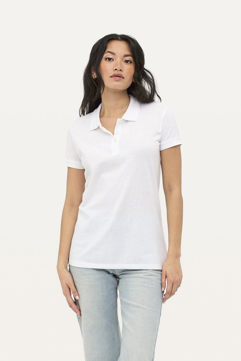 SOL´S Eng geschnittenes Damen Polo-Shirt Baumwolle