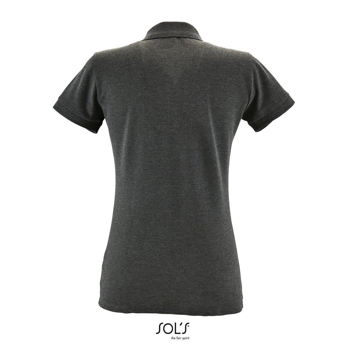 SOL´S Polo coupe ajustée pour femmes Coton, Apple Green M, L526 – image 4