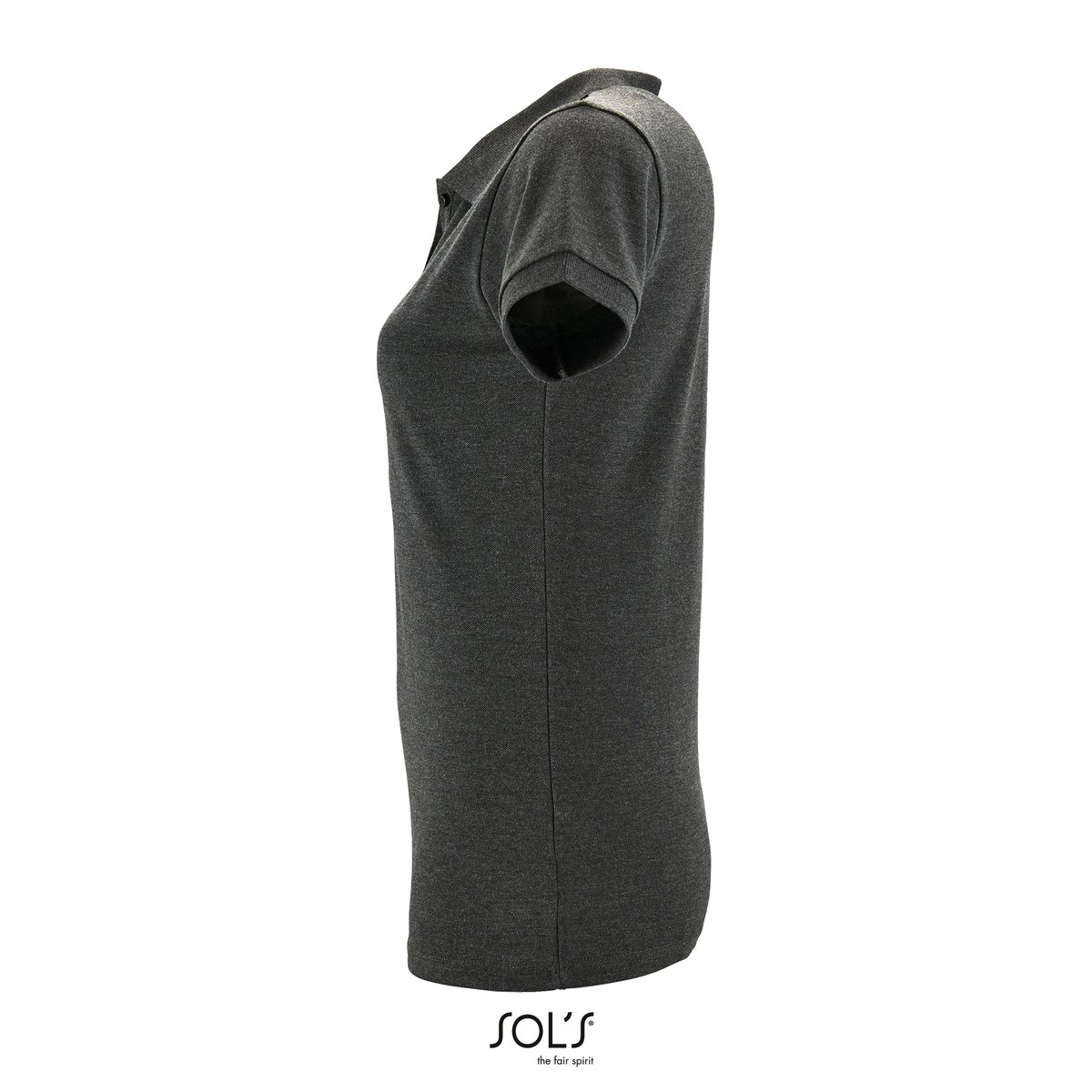 SOL´S Polo coupe ajustée pour femmes Coton, Apple Green M, L526 – image 5