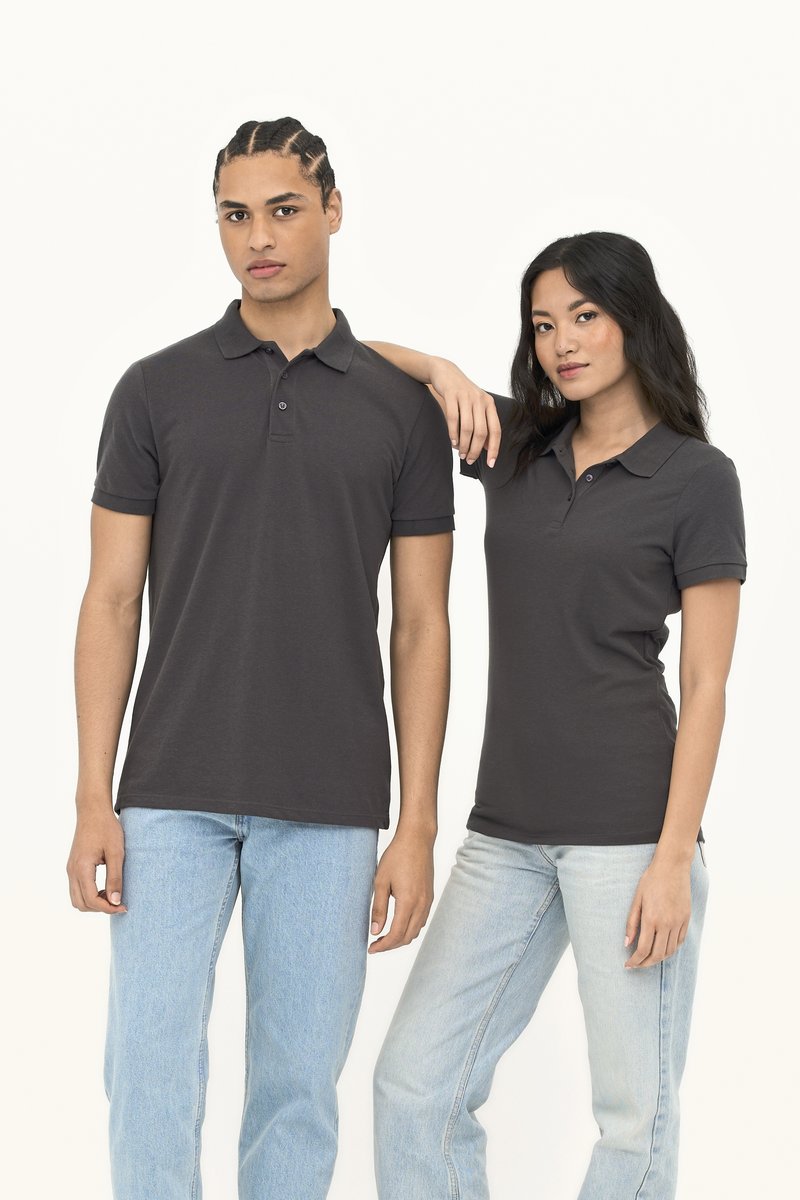 SOL´S Polo Prime in Cotone-Poliestere, Sand S, L527 – immagine 2