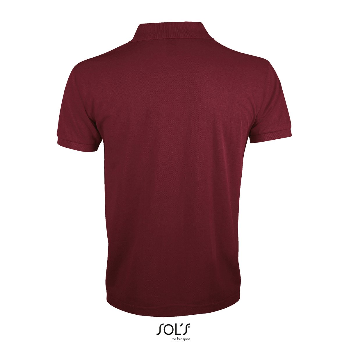 SOL´S Polo Prime in Cotone-Poliestere, Sand S, L527 – immagine 4