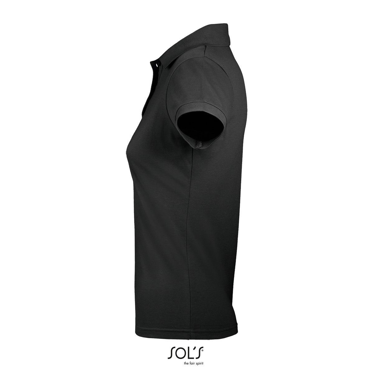 SOL´S Polo Prime, coupe regular pour femmes, Burgundy S, L528 – image 4