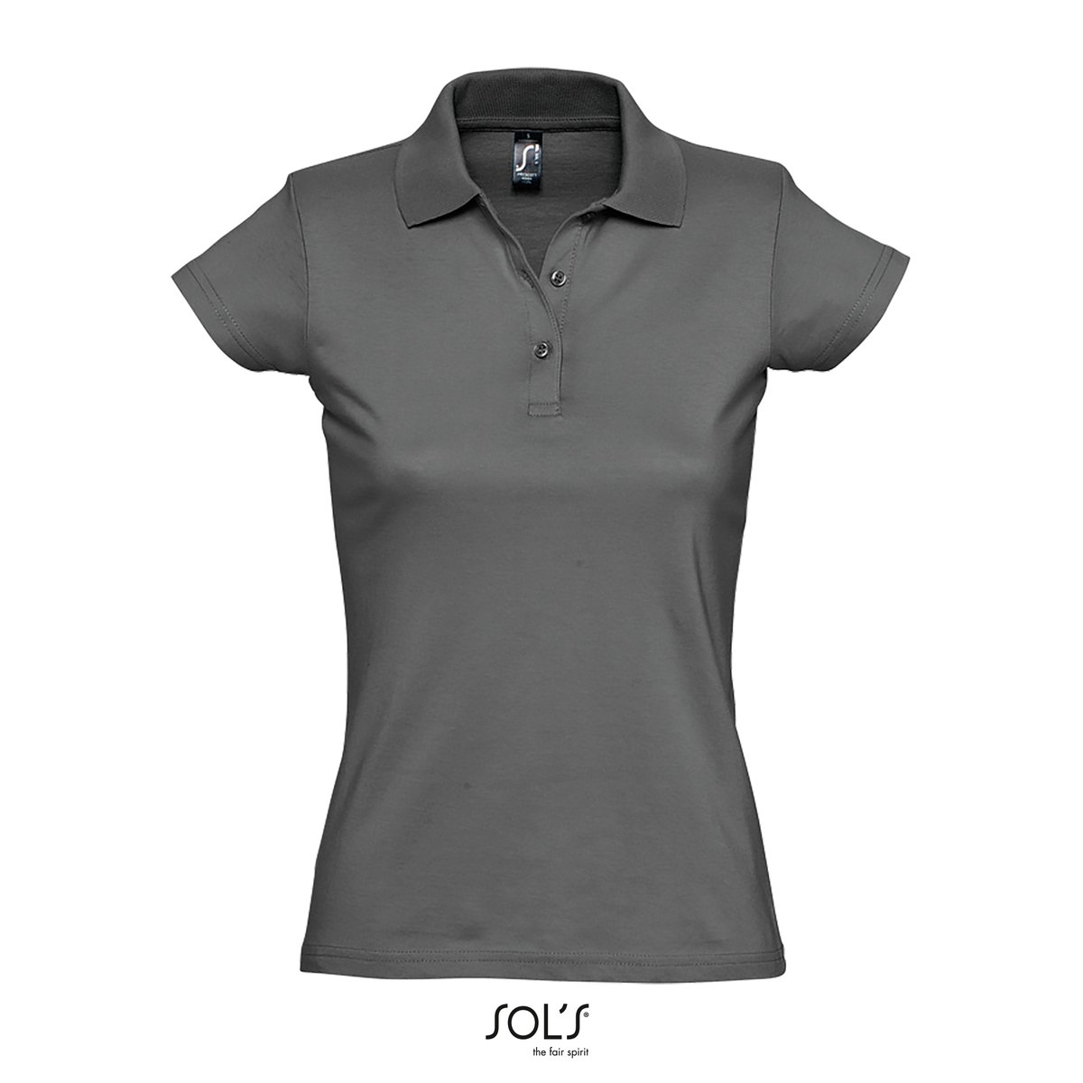 SOL´S Veste à capuche avec poches kangourou, Lemon XL, L534
