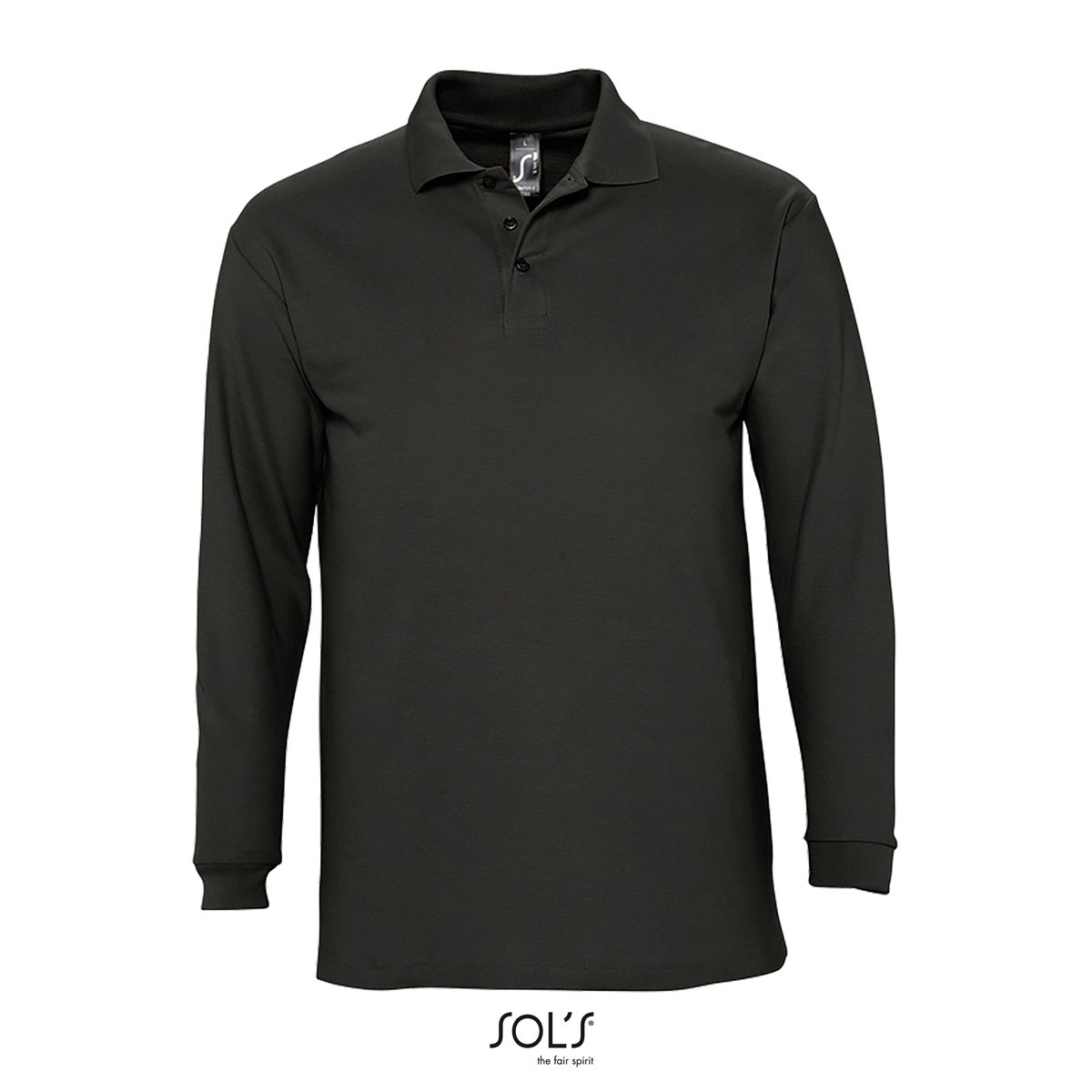 SOL´S Felpa con cappuccio e Zip a contrasto con tasche a marsupio, Flash Pink L, L549 – immagine 3