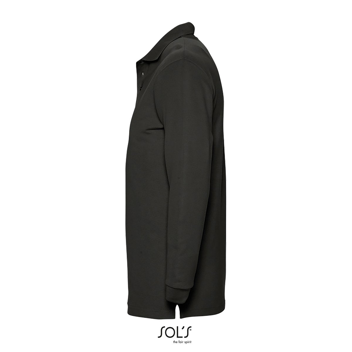 SOL´S Felpa con cappuccio e Zip a contrasto con tasche a marsupio, Flash Pink L, L549 – immagine 5