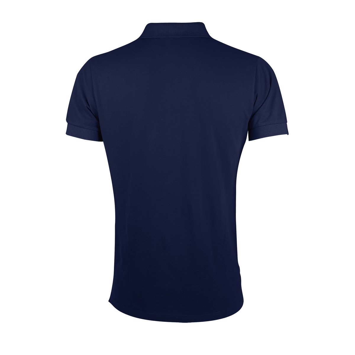SOL´S Polo coupe slim 100% Coton, Ultramarine/Grey (Solid) L, L587 – image 4