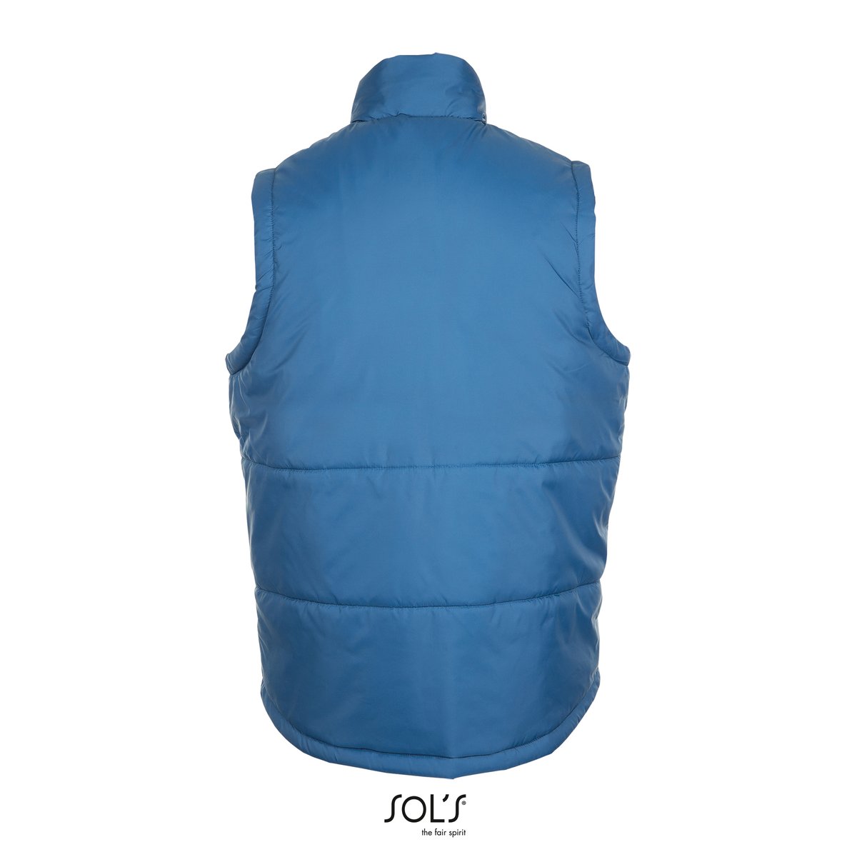 SOL´S Bodywarmer déperlant avec poches, Black XL, L868 – image 4