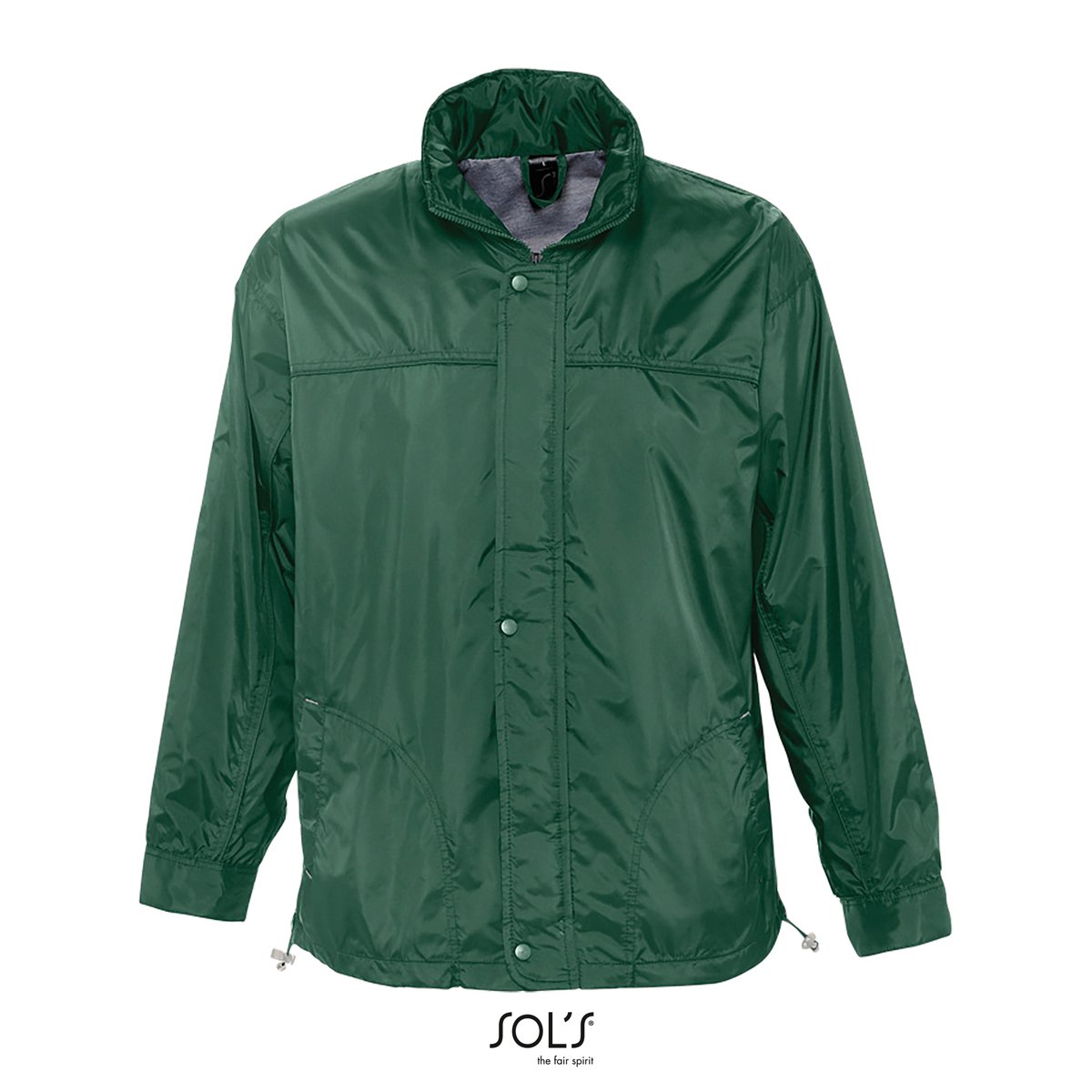 Windjacket Mistral – Royal Blue