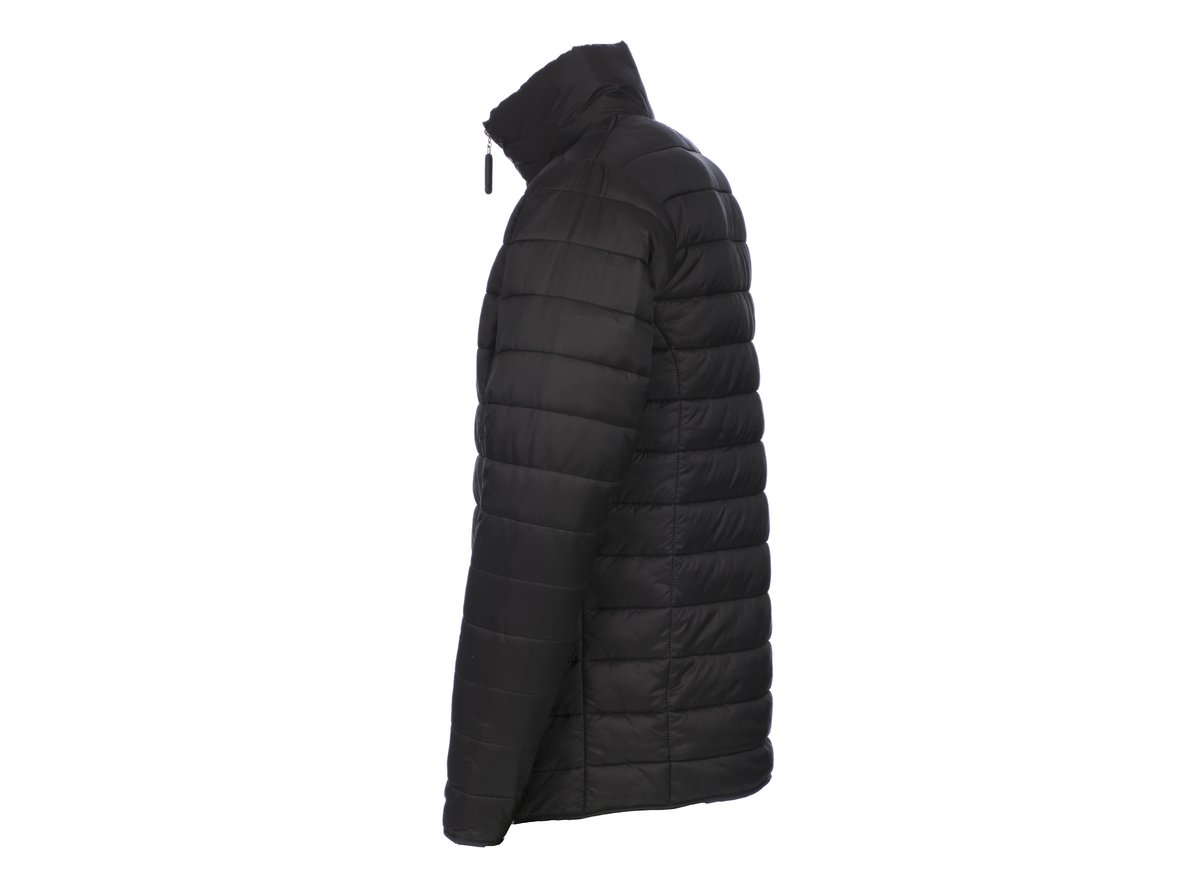 SOL´S Neon Steppjacke mit hohem Kragen, Black M, L913 – Bild 5