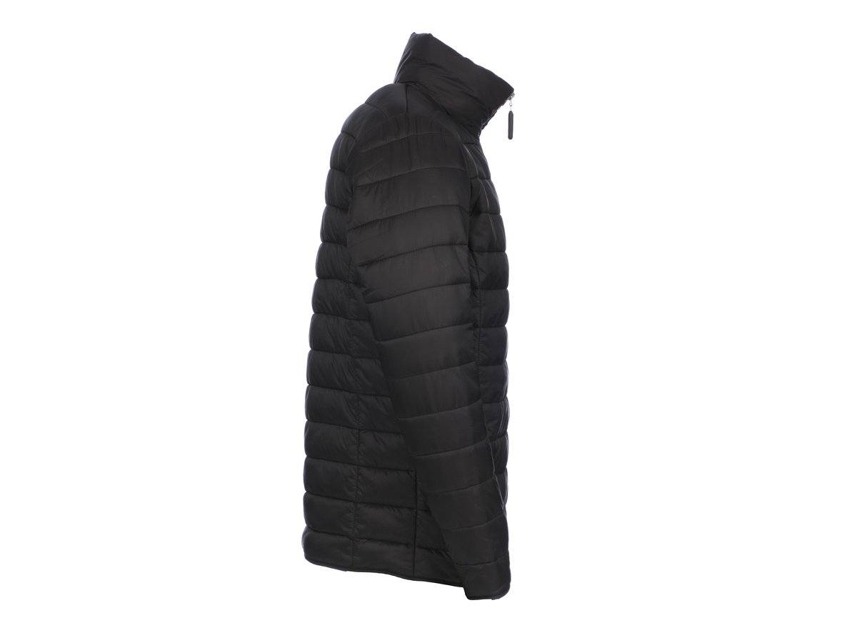 SOL´S Neon Steppjacke mit hohem Kragen, Black M, L913 – Bild 6