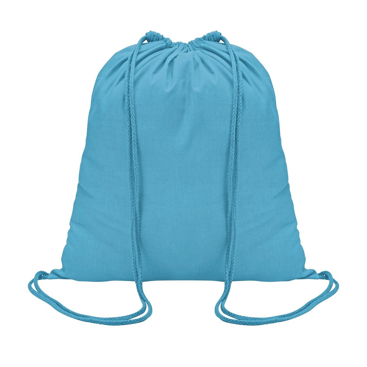 SOL´S Baumwoll-Rucksack Genova mit Kordelzug