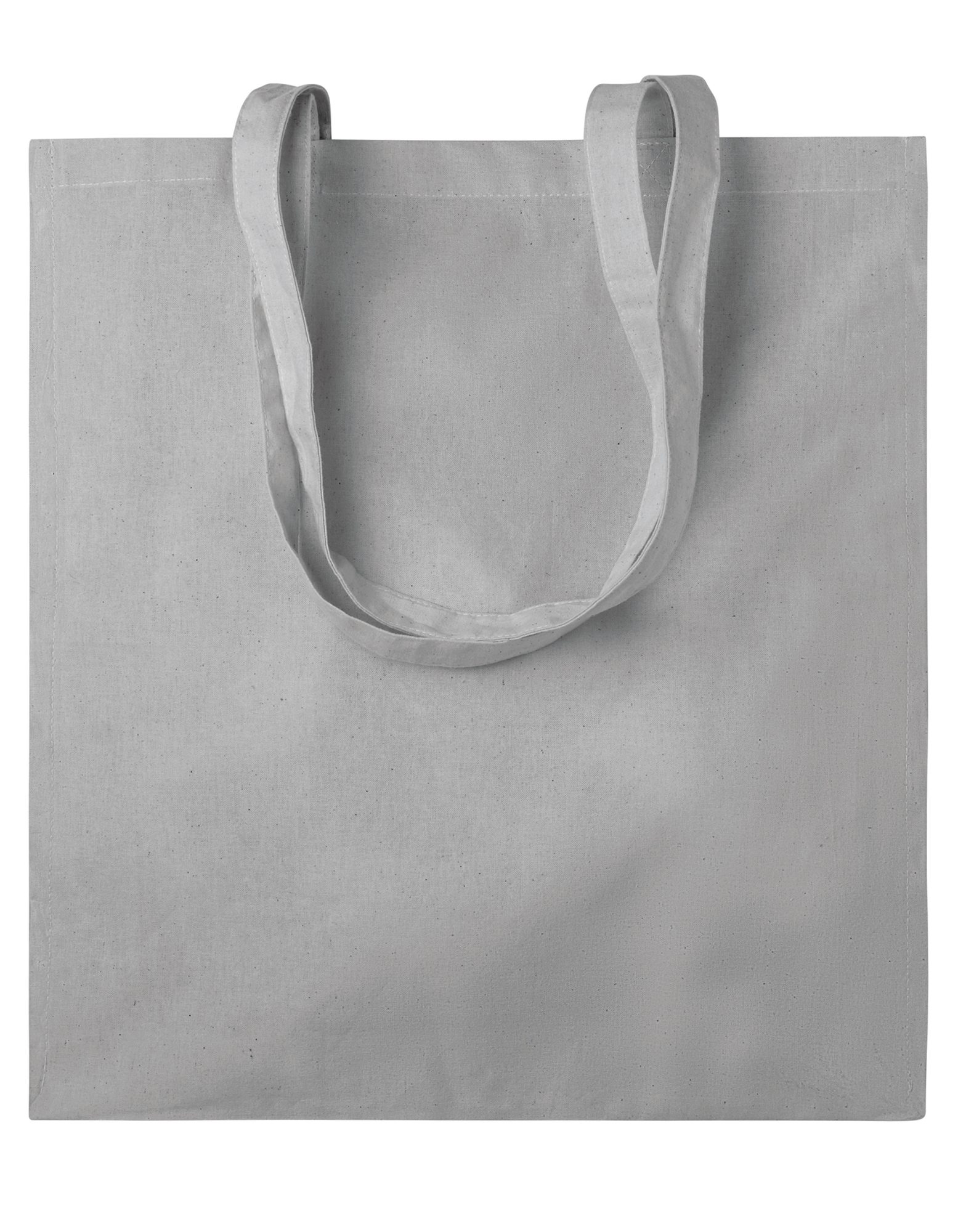 SOL'S Sac shopping en Coton Roma avec soufflet – Graphite