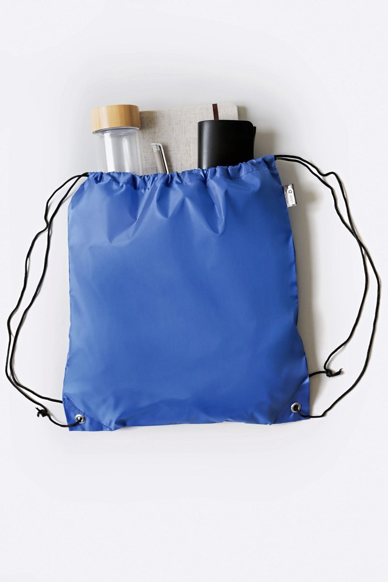 SOL´S Drawstring Rucksack aus recyceltem Polyester