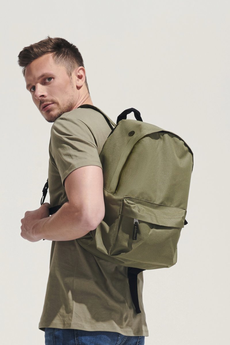 SOL´S Rucksack Rider mit Kopfhörerausgang