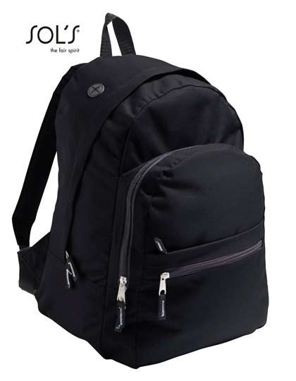 SOL´S Vielseitiger Rucksack Express mit Kopfhörerausgang