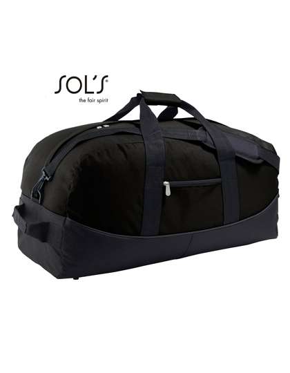 SOL´S Reisetasche Stadium 65 mit Tragegriffen
