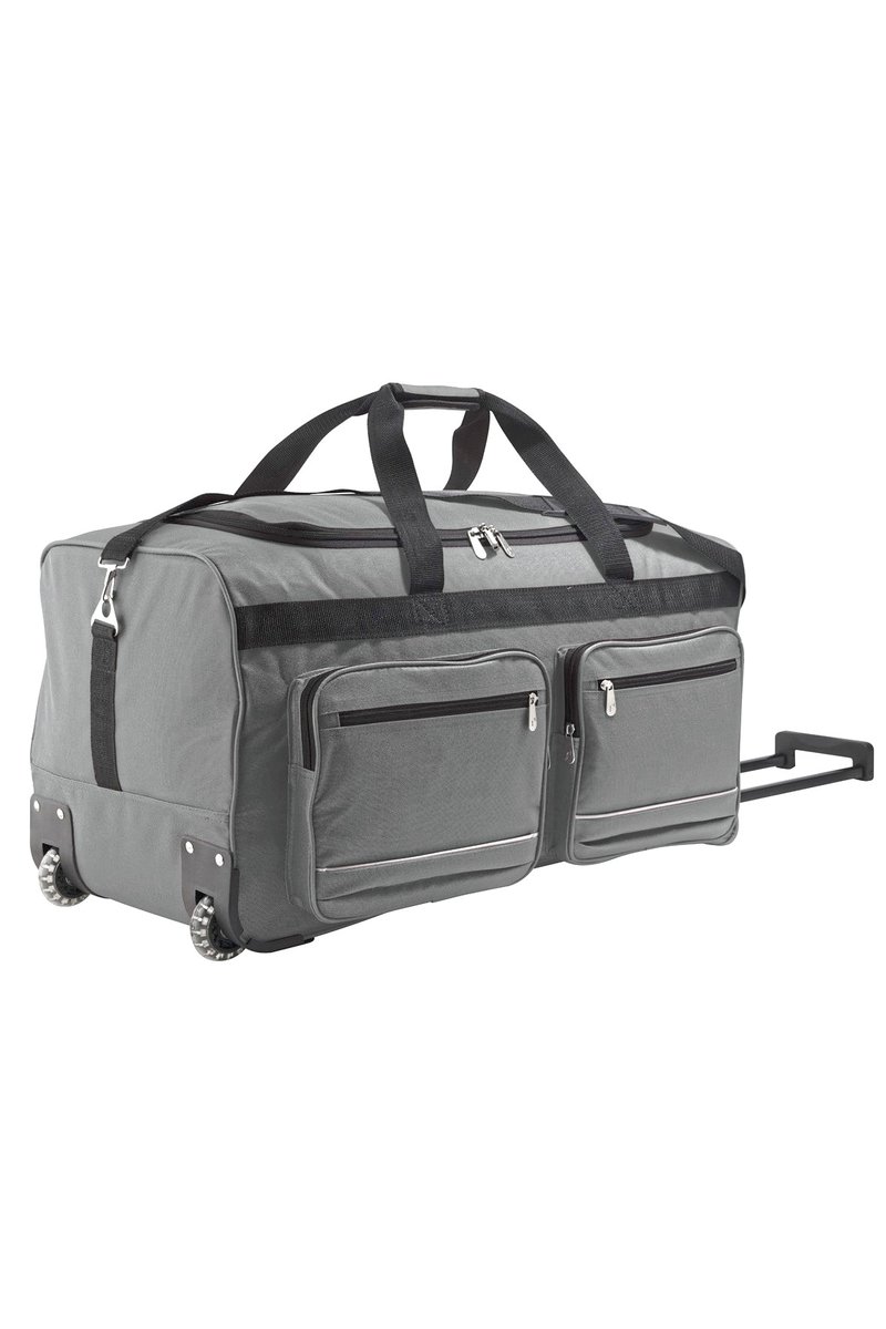 SOL´S Reisetasche Voyager mit Trolley-Funktion