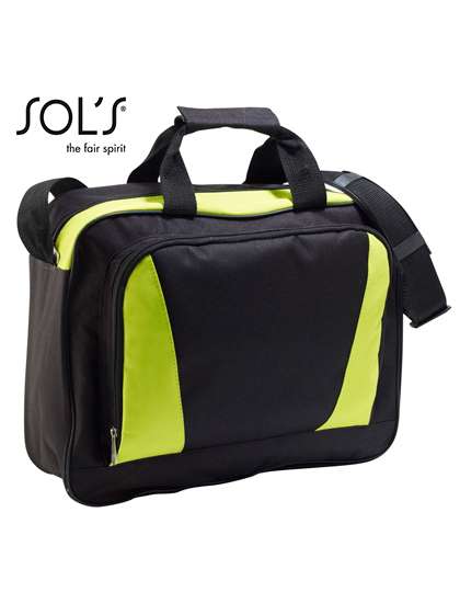 SOL´S Business Bag Cambridge aus 600D Polyester