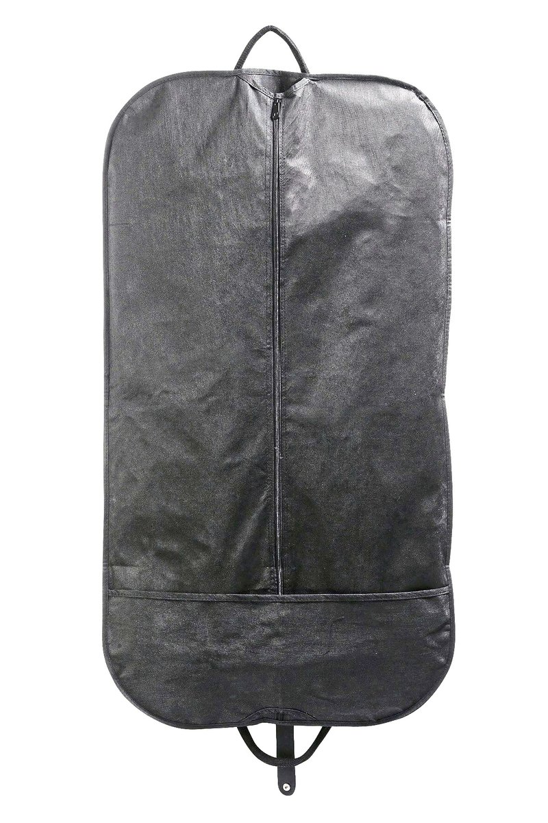 SOL´S Widerstandsfähiger Kleiderbeutel Schwarz 110 cm in