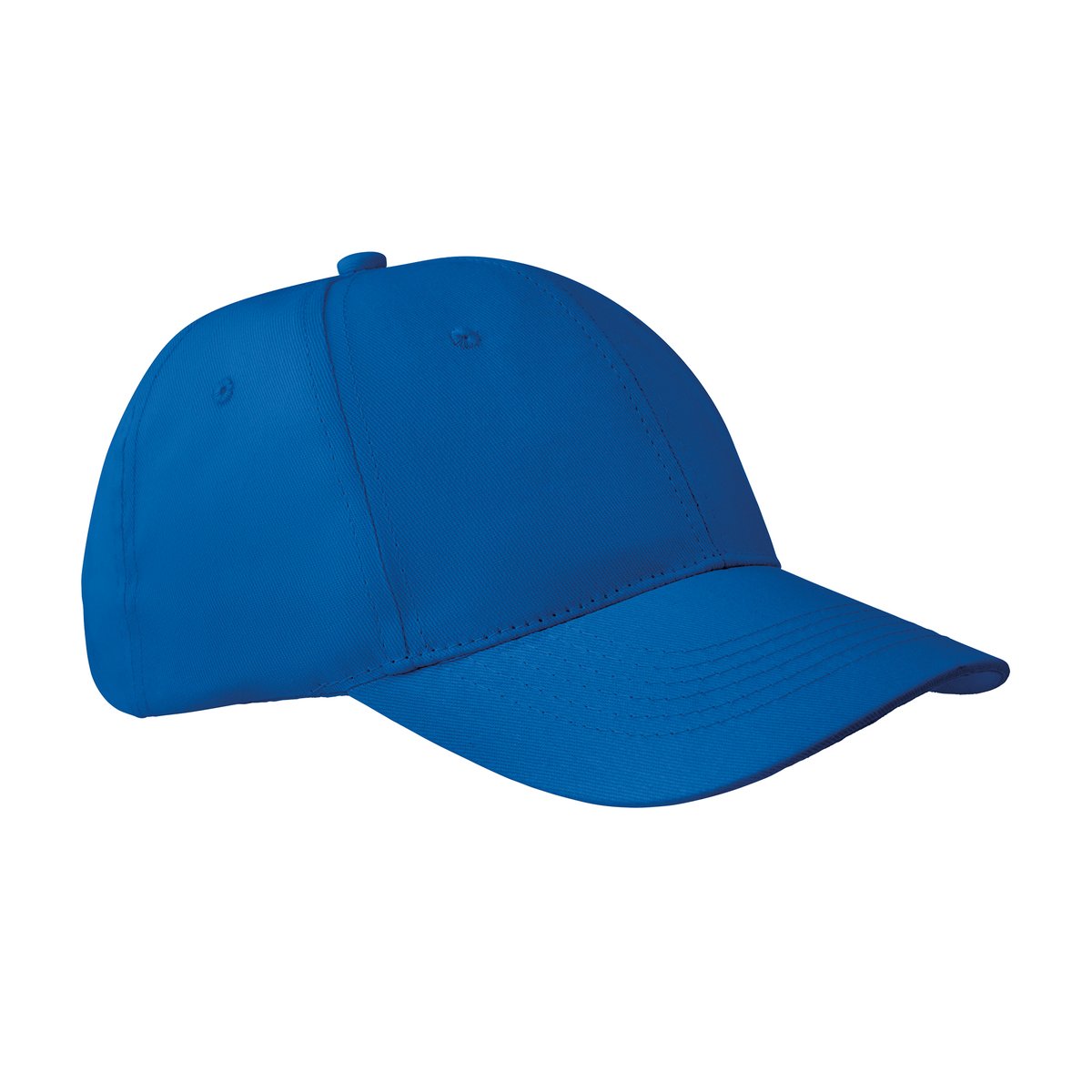 SOL'S Casquette 6 panneaux Apollo en Coton, Black One Size, LC04096 – image 3