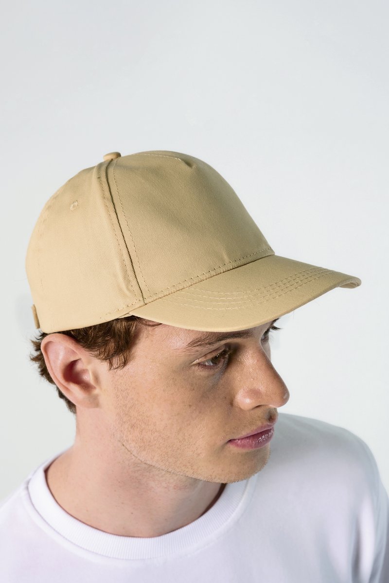 SOL´S Five Panel Cap Buzz mit Klettverschluss