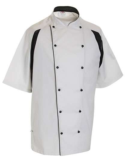 Le Chef Leichte Kochjacke mit Staycool-System