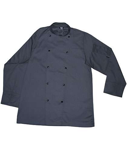 Le Chef Veste de cuisine Executive avec système Staycool – Griffin