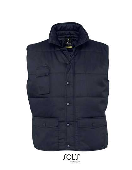 Bodywarmer Equinox Pro – Navy