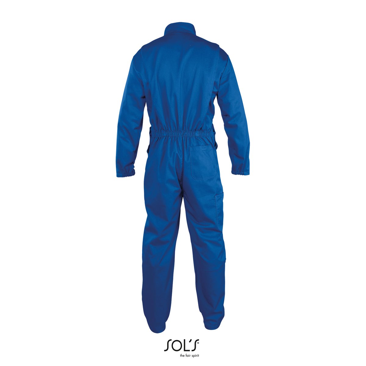 SOL´S Workwear Overall Jupiter Pro Green Pro L (46/48) (LP80901) – immagine 4