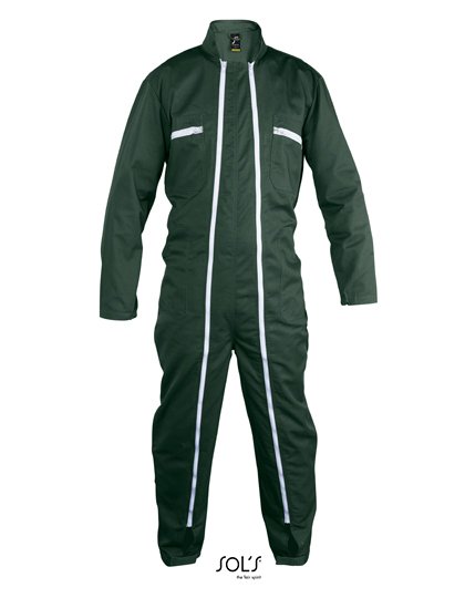SOL'S Turnschuhe mit optimalem Halt und Stil – Green Pro