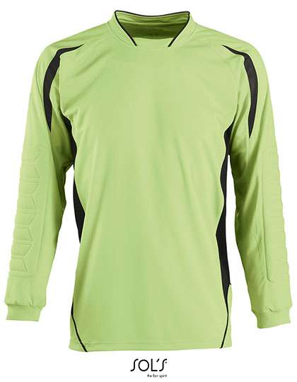 SOL´S Langarm-Raglan-T-Shirt mit Ellenbogenpolster