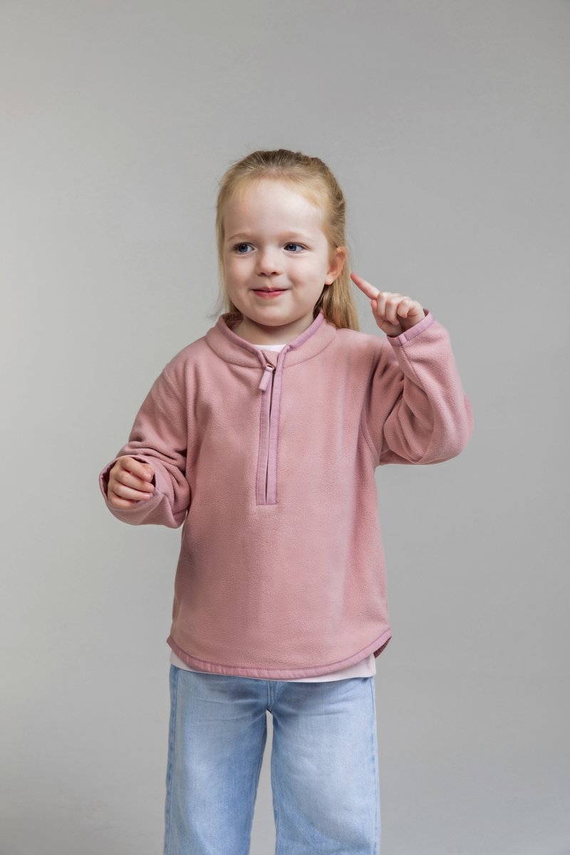 1/2 Zip Lightweight Fleece