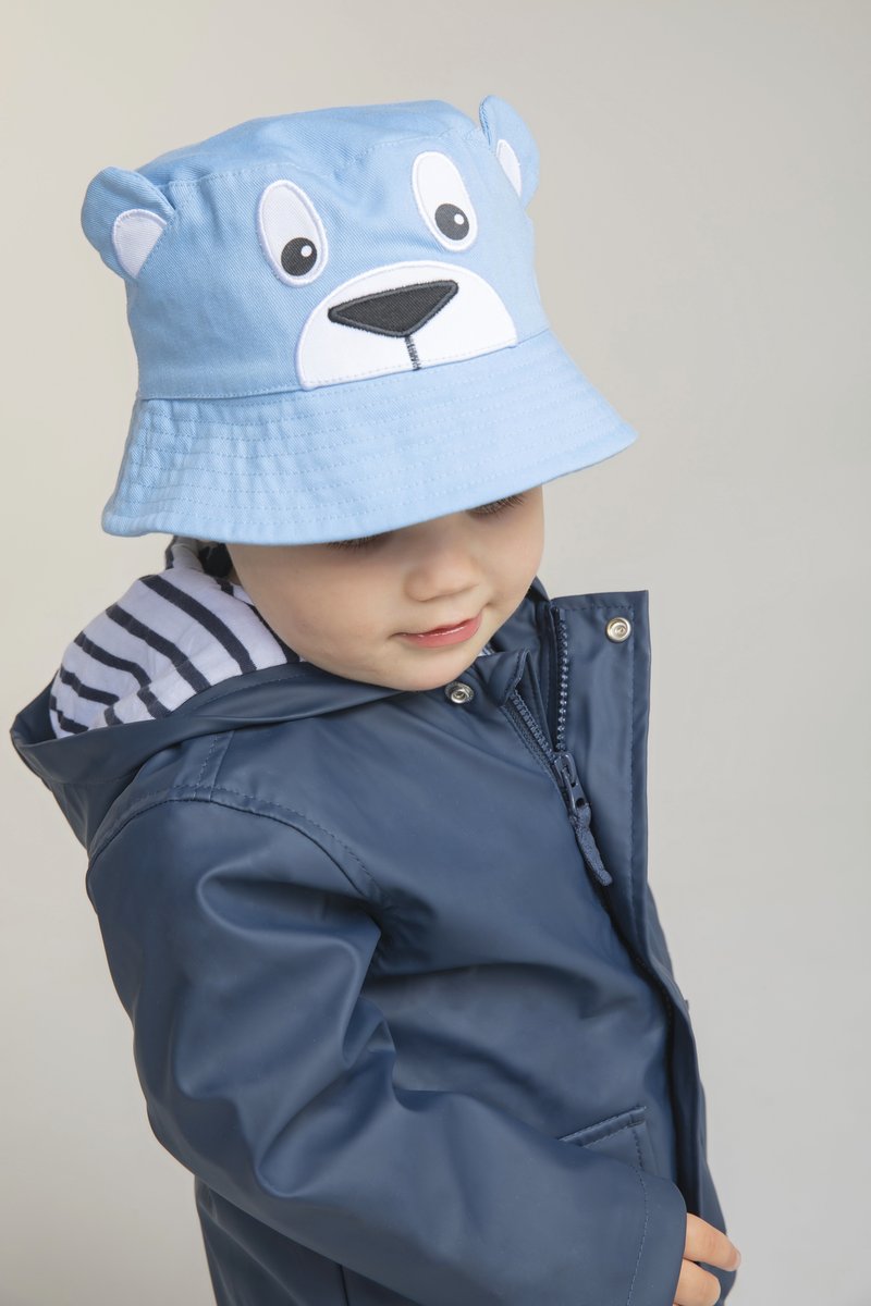 Character Bucket Hat