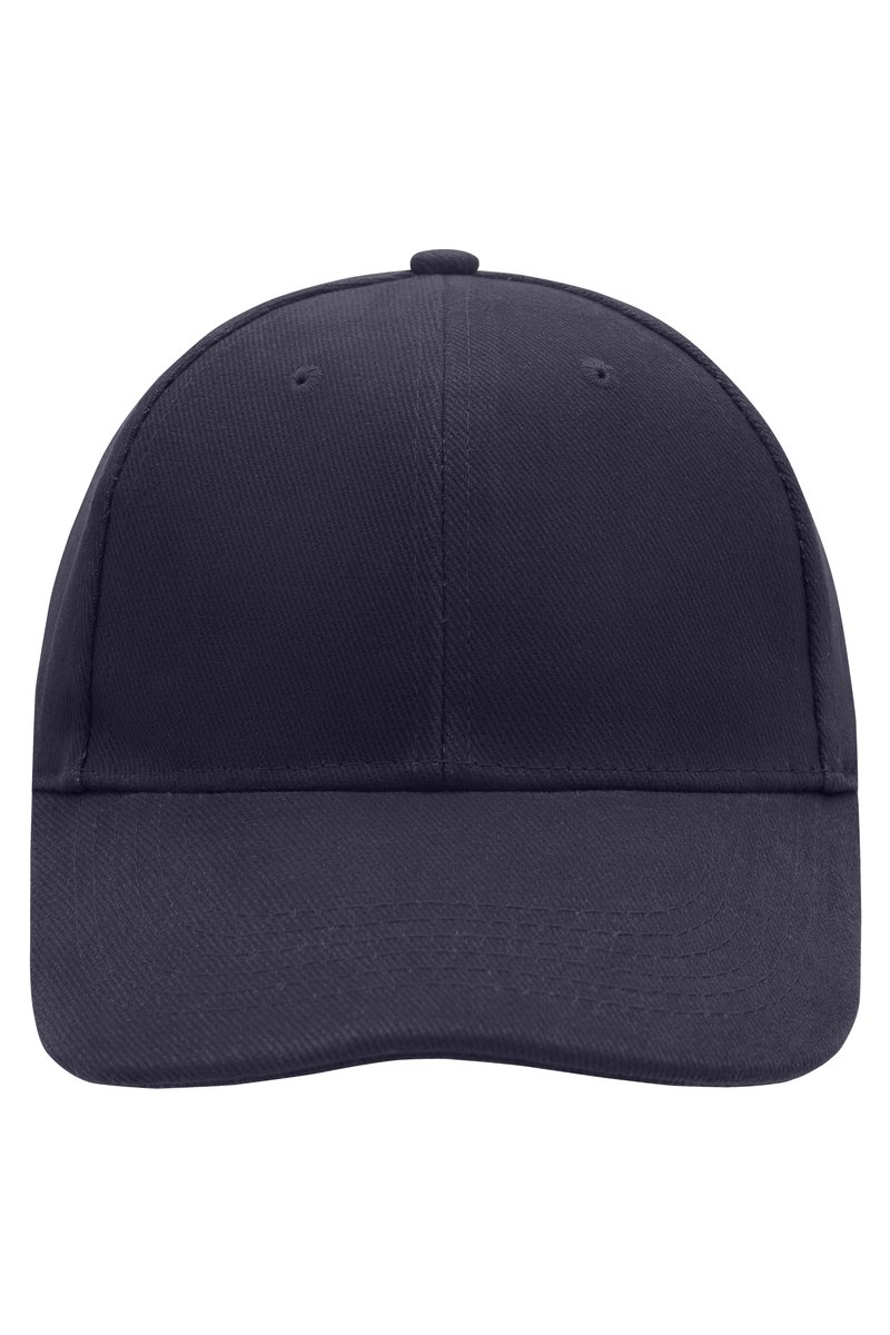 Myrtle beach Laminiertes 6-Panel Cap aus Baumwolle