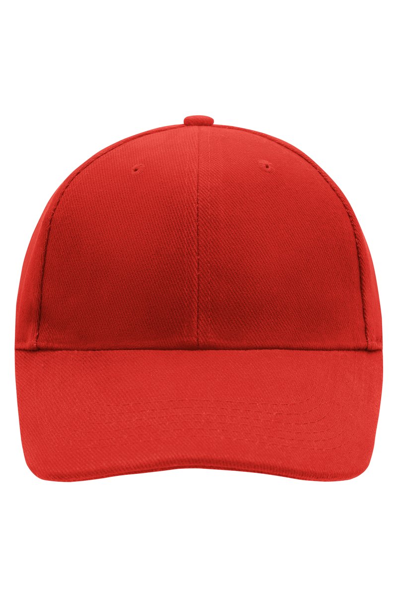 Myrtle beach 6-Panel Cap mit niedrigem Profil