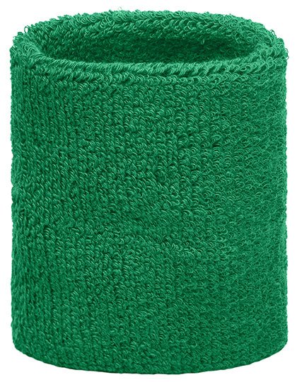 Myrtle Beach Polsino Antisudore in Spugna 8 cm – Green