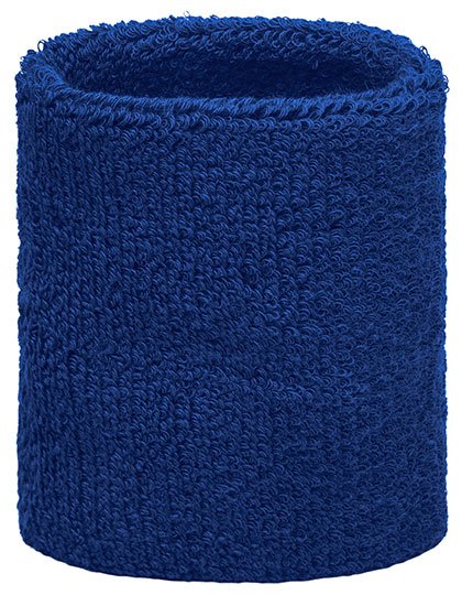 Myrtle Beach Bracelet éponge pour bras 8 cm, Aqua One Size, MB043 – Royal