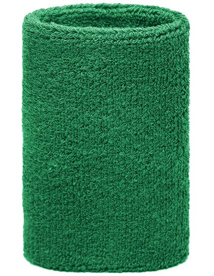 Myrtle beach Polsino Antisudore in Spugna Extra Largo 12 cm – Green