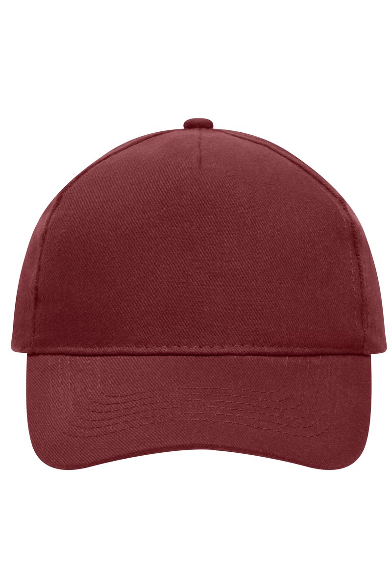 Myrtle beach 5 Panel Cap aus schwerer Baumwolle