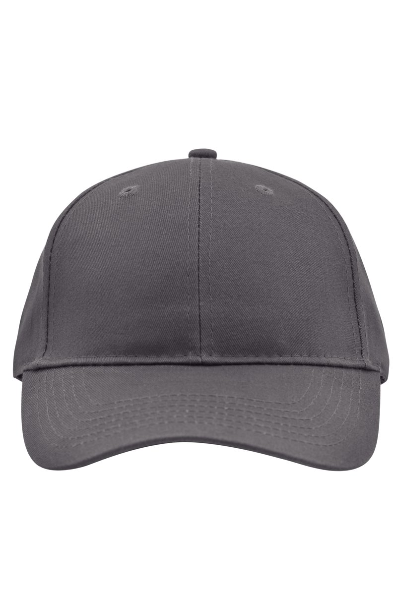 Myrtle Beach Gebürstete Baumwollcap 6-Panel