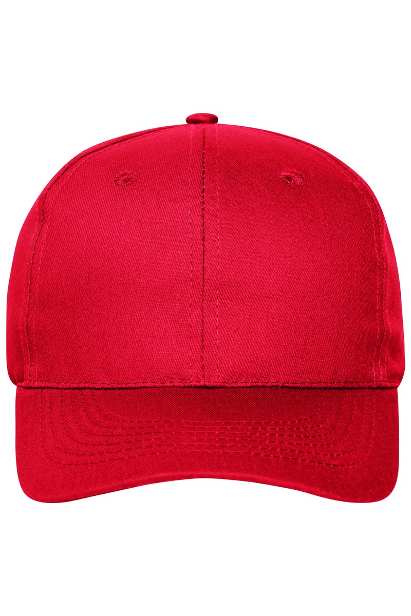 Myrtle beach 6-Panel-Cap aus Bio-Baumwolle