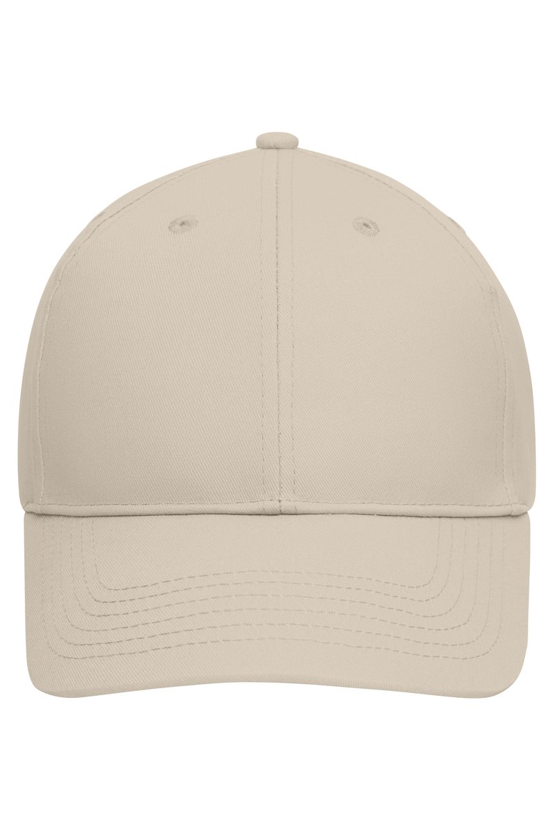 6 Panel Cap Bio Cotton