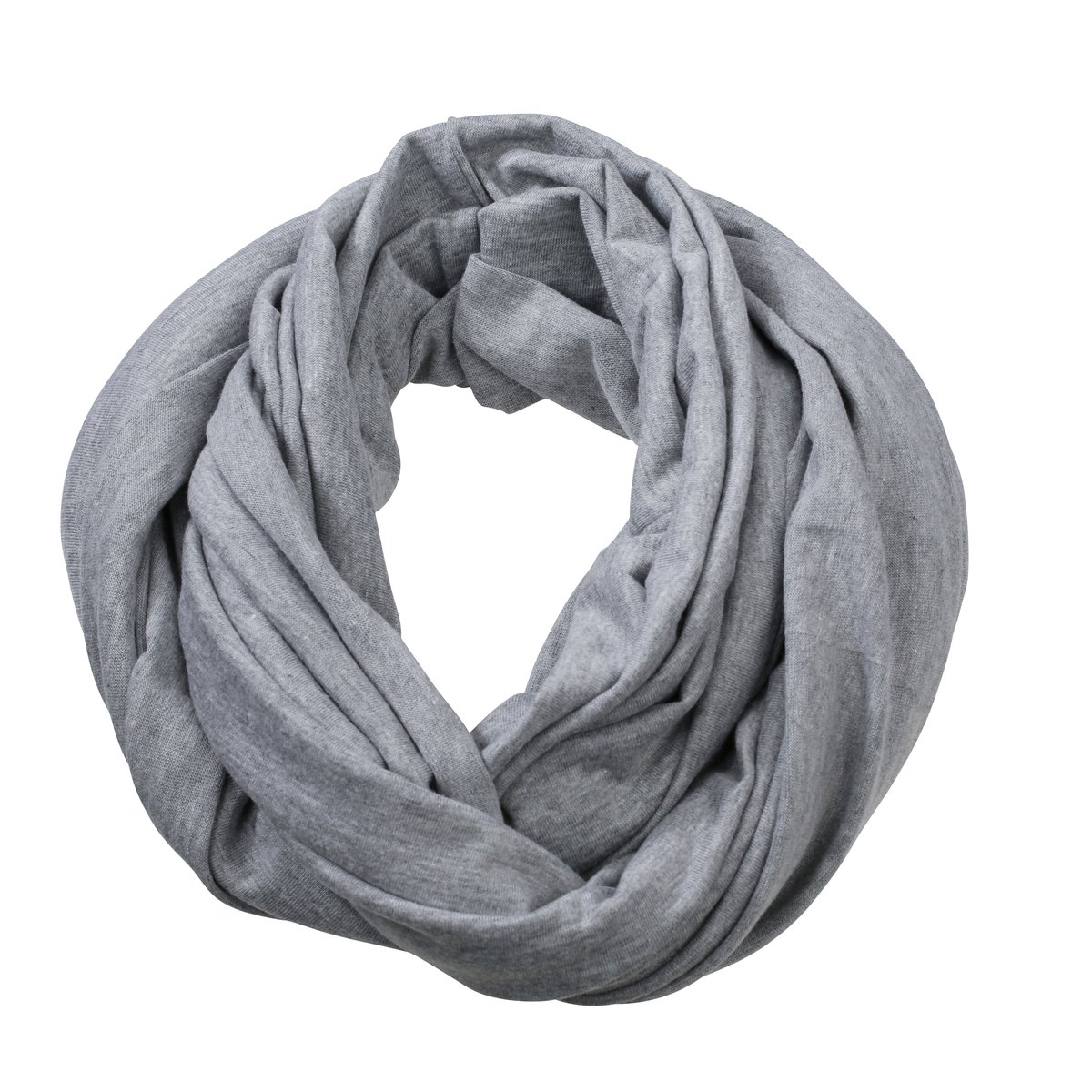 Myrtle beach Heather Loop-Schal aus Jersey-Mix